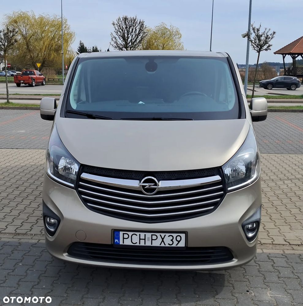 Opel Vivaro - 5