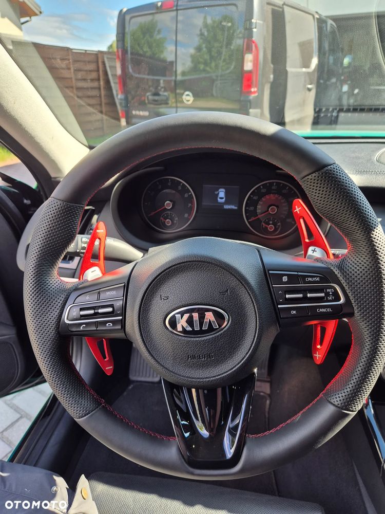 Kia Stinger 2.0 T-GDI XL - 15