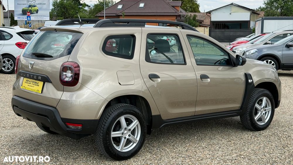 Dacia Duster 1.5 Blue dCi Comfort - 9