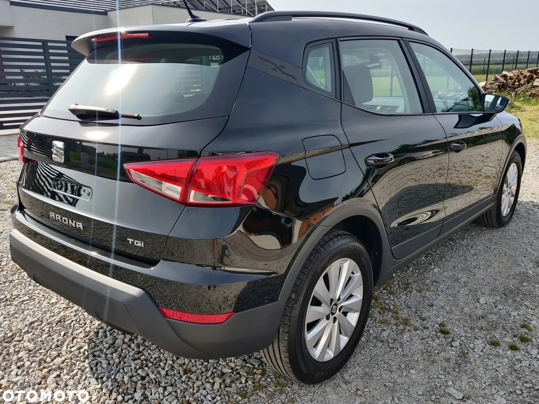 Seat Arona 1.0 TGI Fast Lane Style - 5