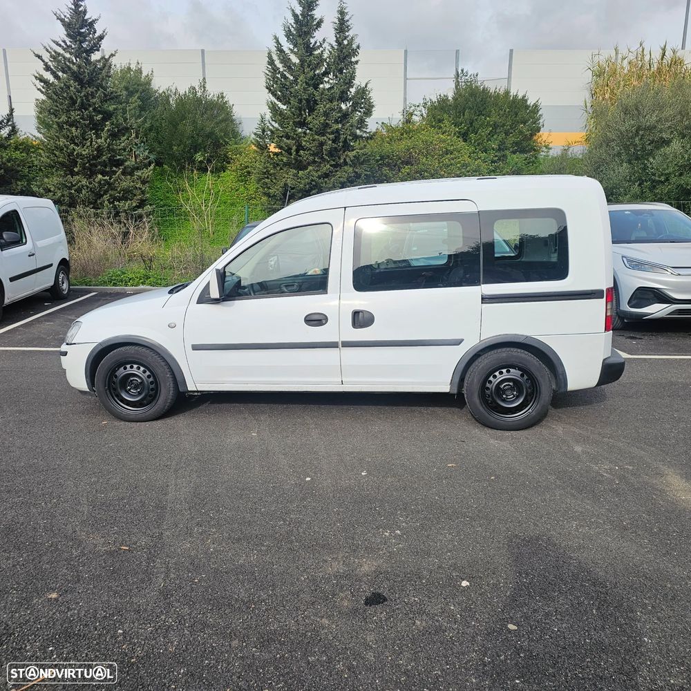 Opel Combo 1.3 CDTi - 2