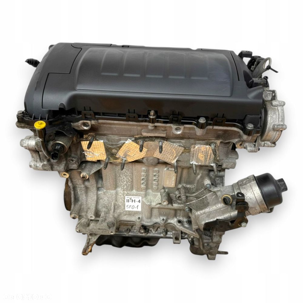 SILNIK 5FS Citroen Berlingo C3 C4 II Picasso C5 III DS3 DS4 1.6 VTI 85 931k - 1