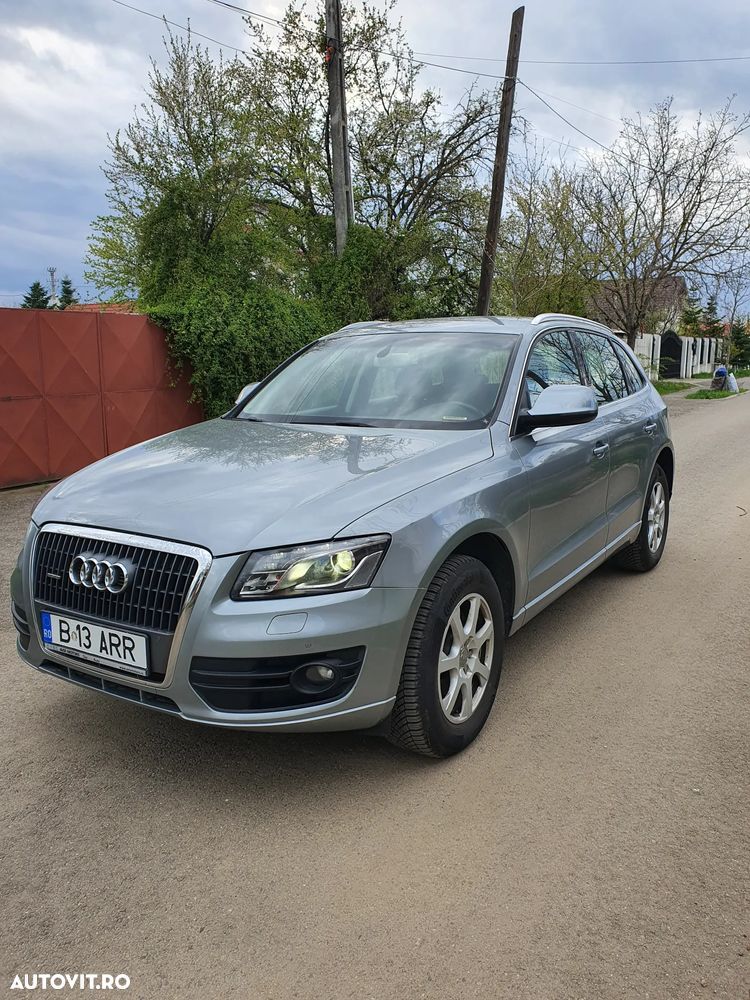 Audi Q5 2.0 TDI Quattro S-Tronic - 2