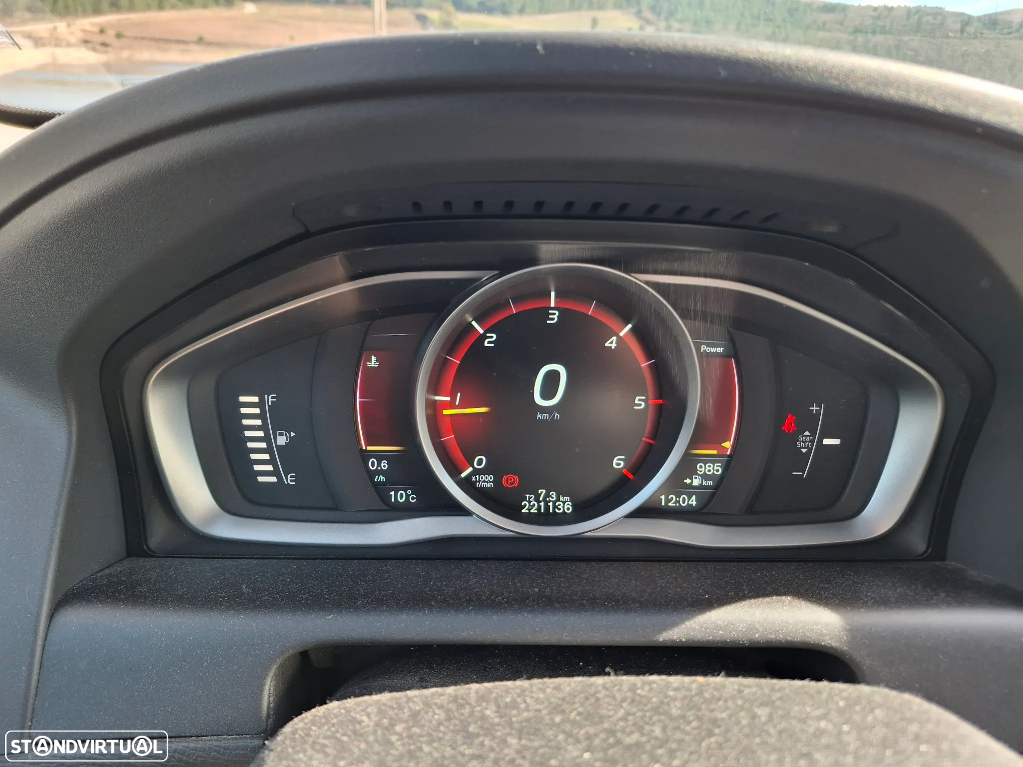 Volvo XC 60 2.0 D4 Momentum - 15