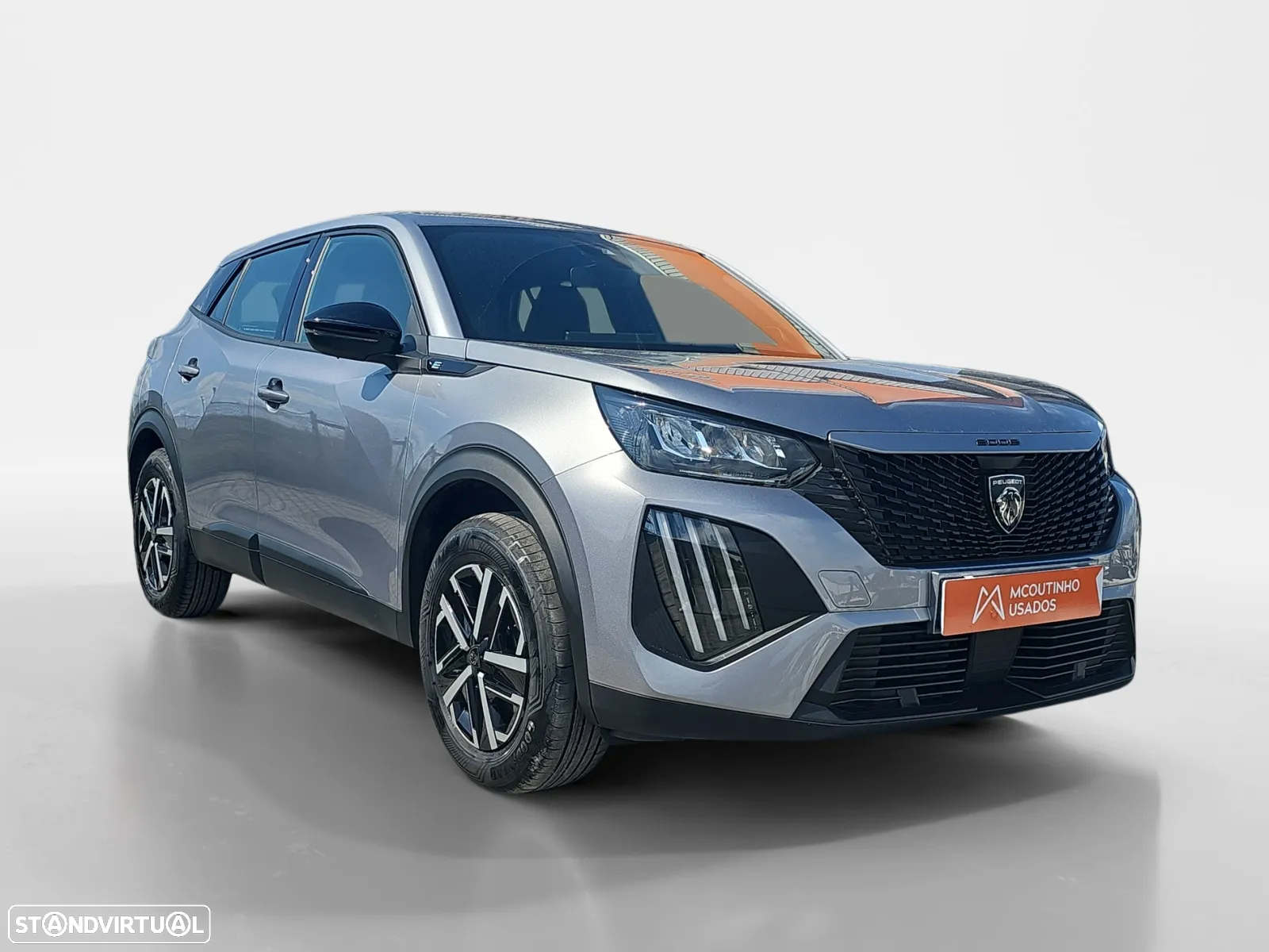 Peugeot e-2008 54 kWh Active - 8