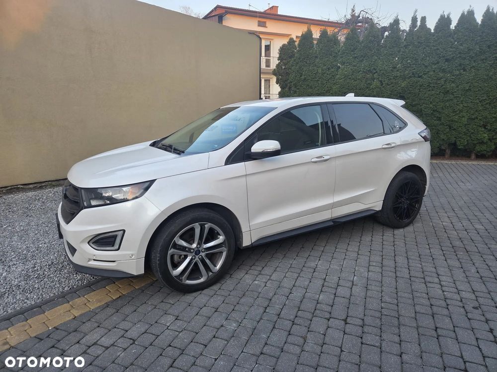Ford Edge - 11