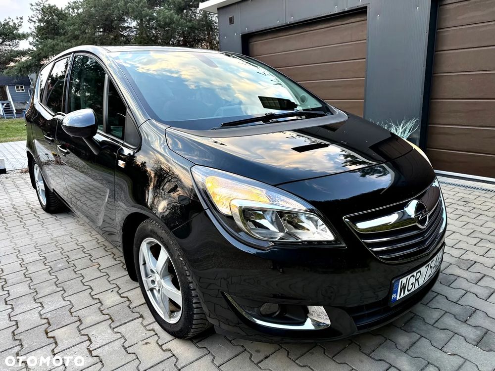 Opel Meriva 1.4 T Cosmo - 7