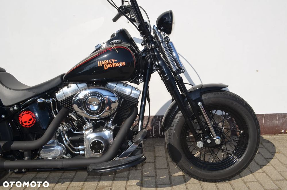 Harley-Davidson Softail Cross Bones - 8