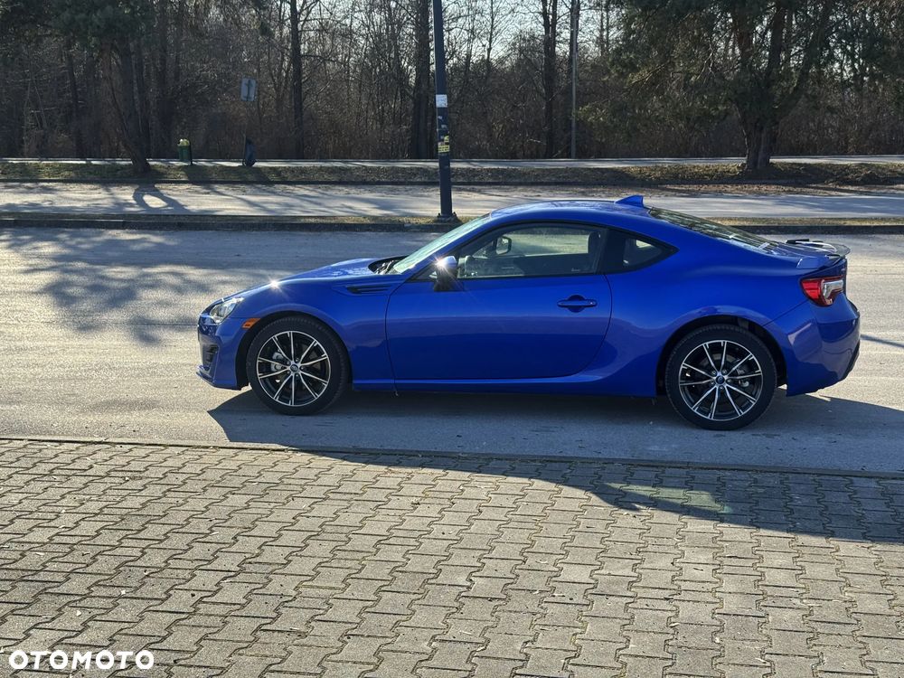 Subaru BRZ - 16