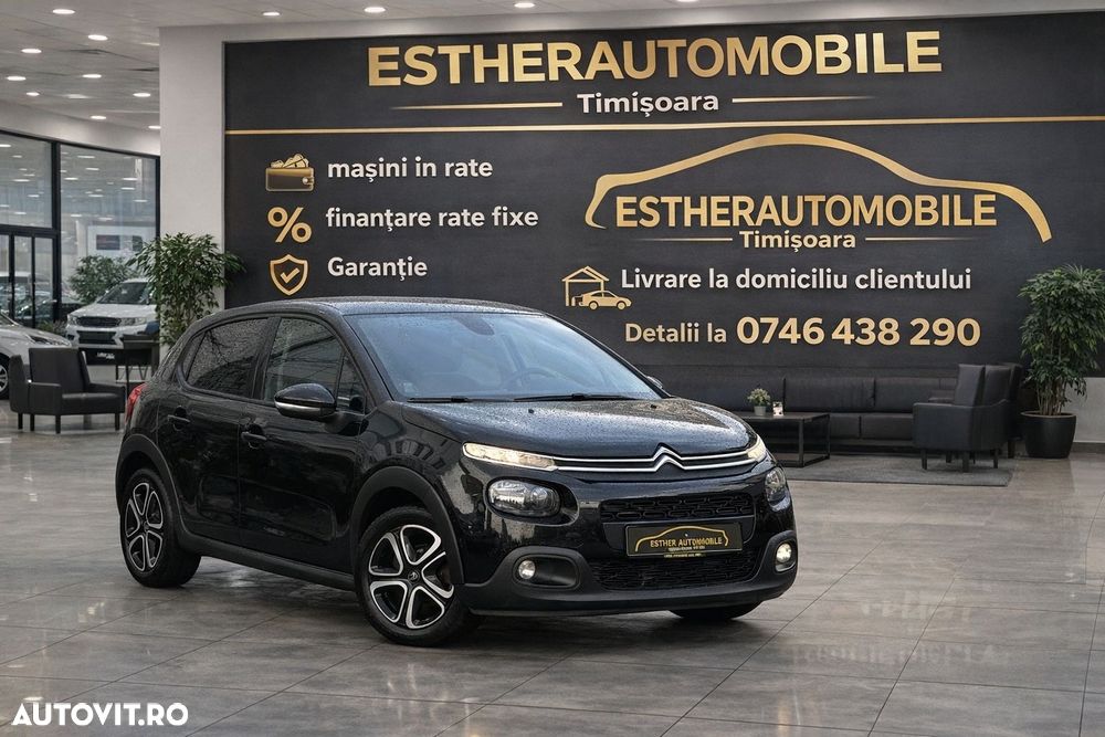 Citroën C3 VTi 95 Selection - 1
