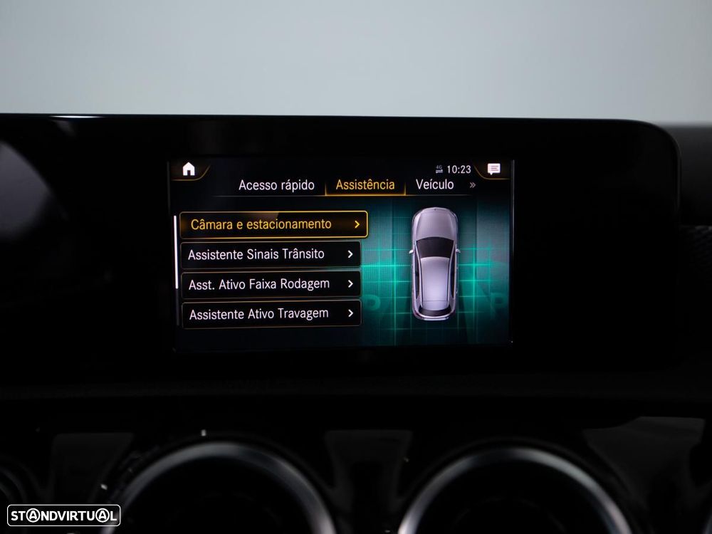 Mercedes-Benz A 250 e 8G-DCT Progressive - 29