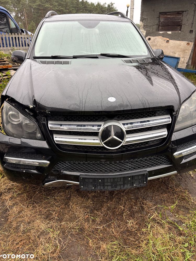 Mercedes-Benz GL 420 CDI - 1