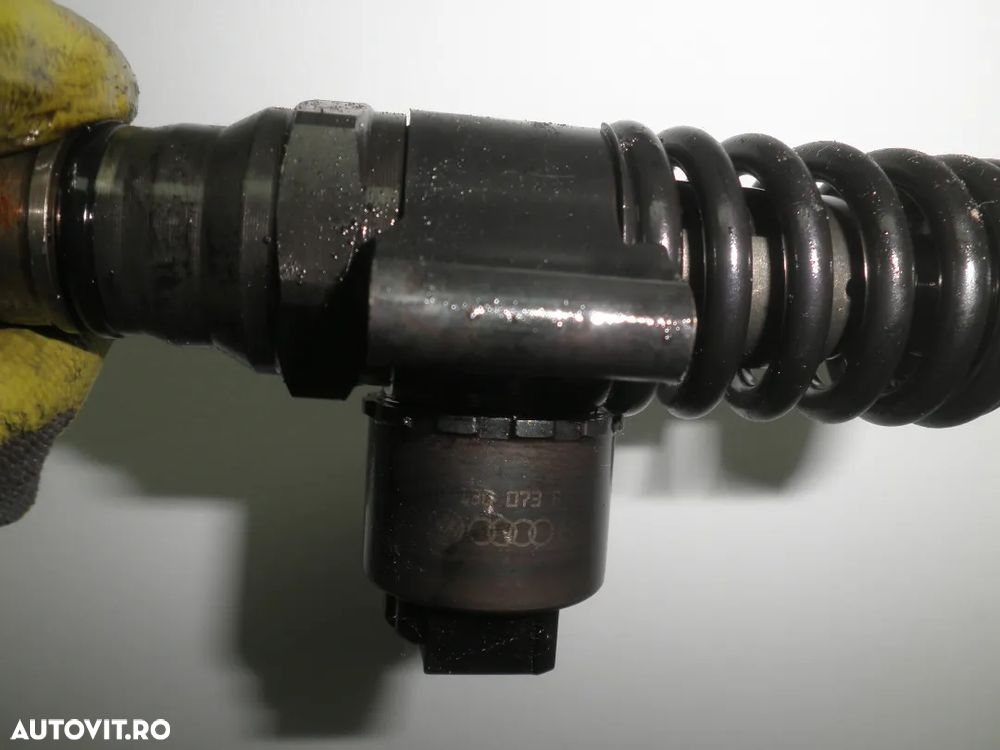 Injectoare VW , Skoda, Audi, Seat, 2.0 TDI 0414720403 03G130073B - 4