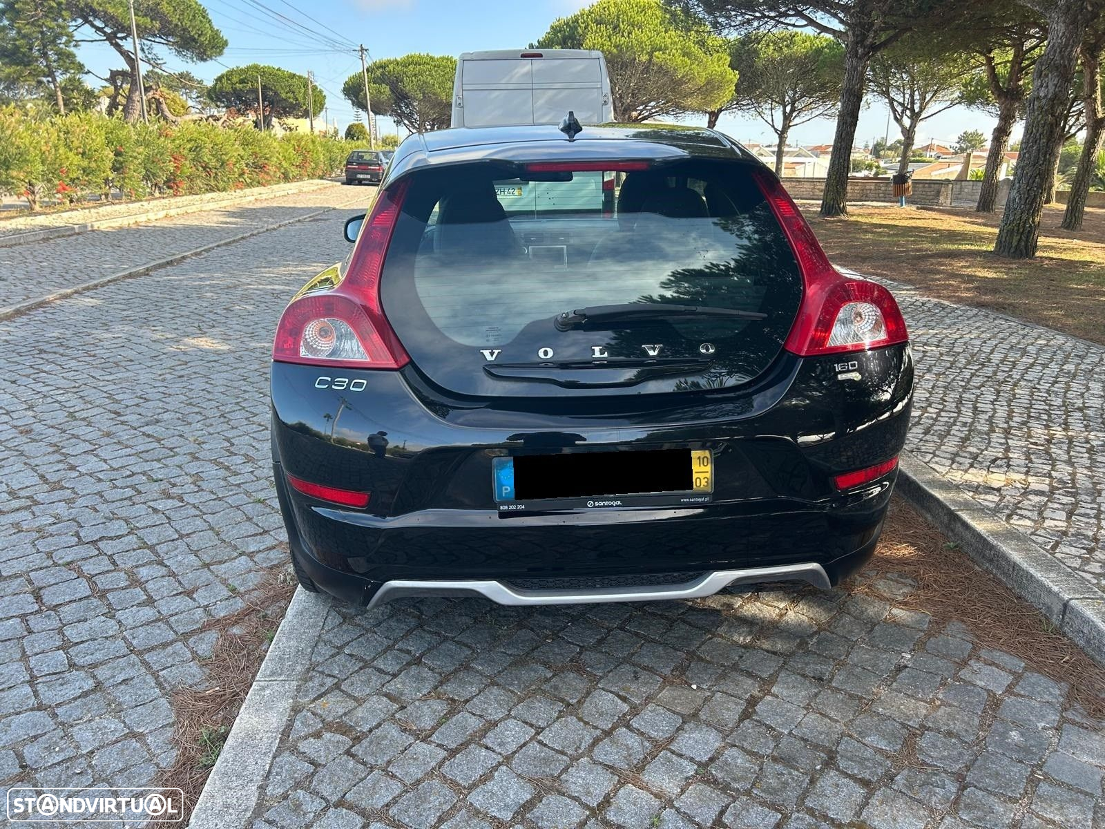 Volvo C30 1.6 D Drive Summum - 4