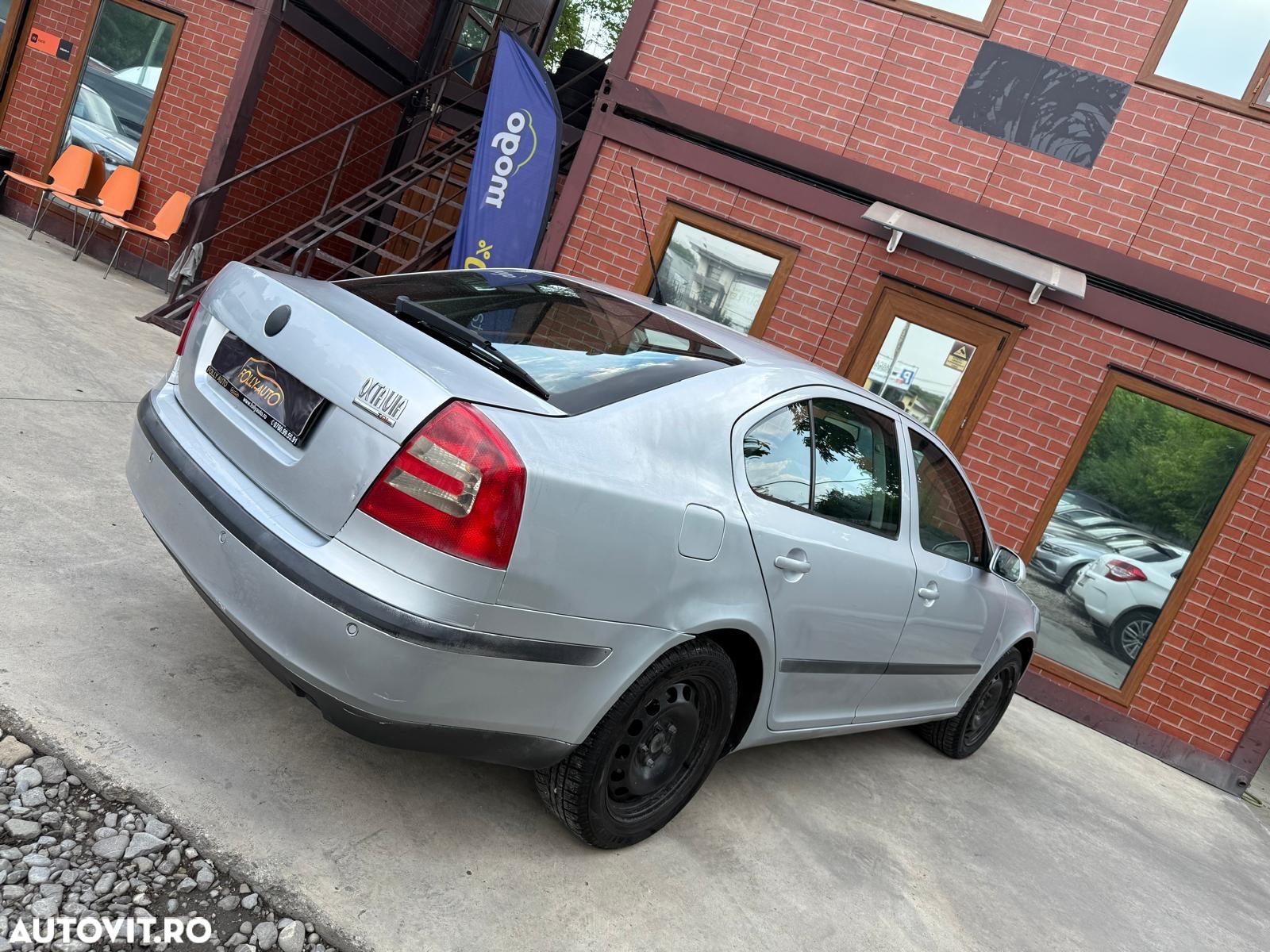 Skoda Octavia 1.9 TDI Business - 21