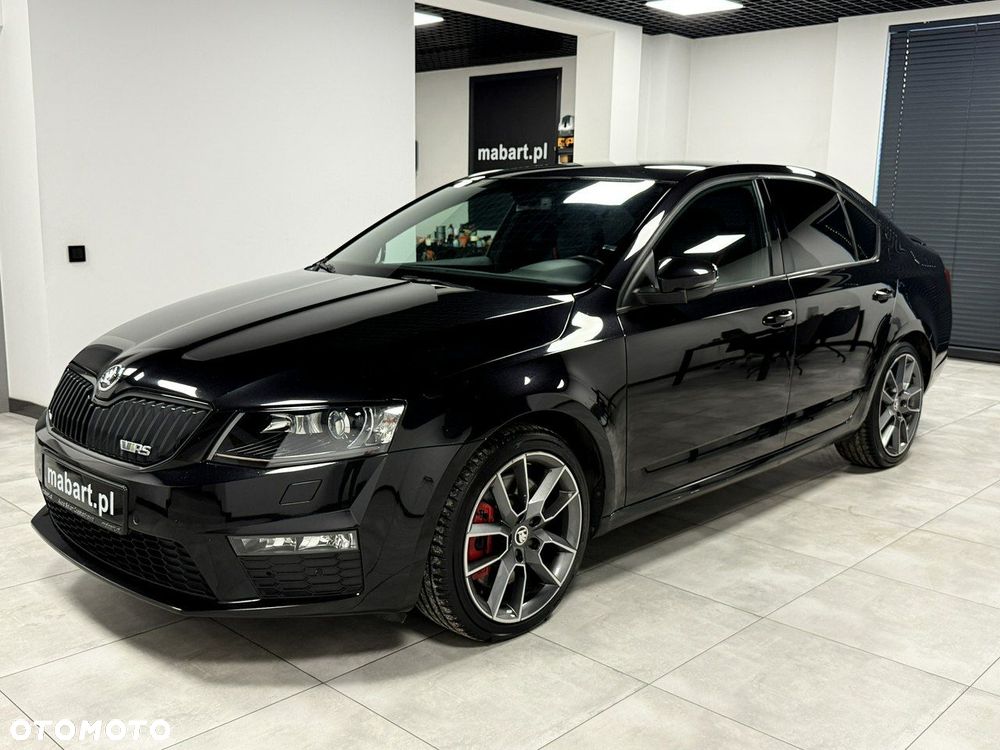 Skoda Octavia 2.0 TDI RS - 3