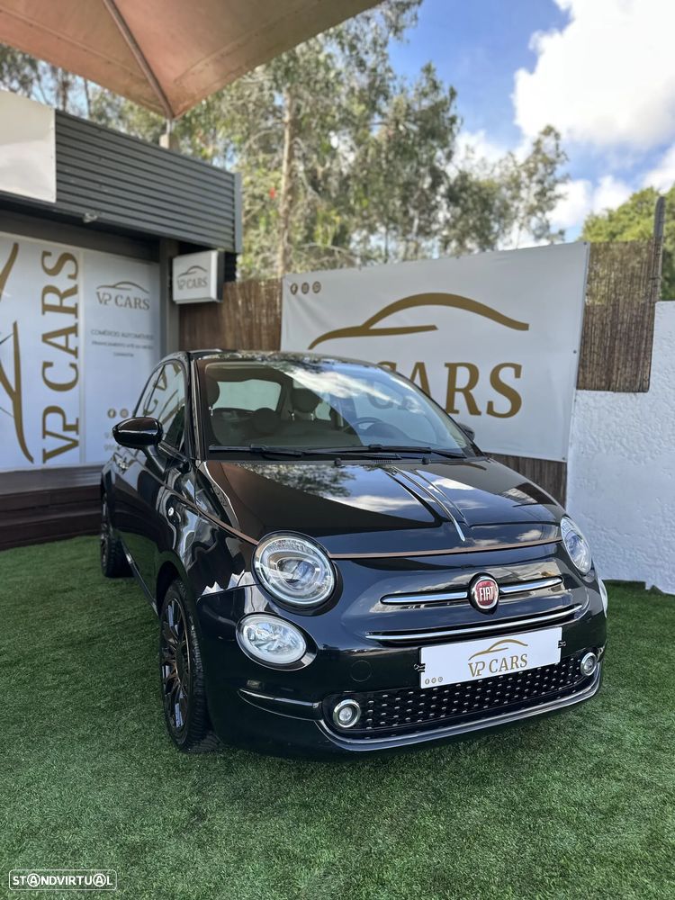 Fiat 500 1.2 8V S&S Collezione - 4