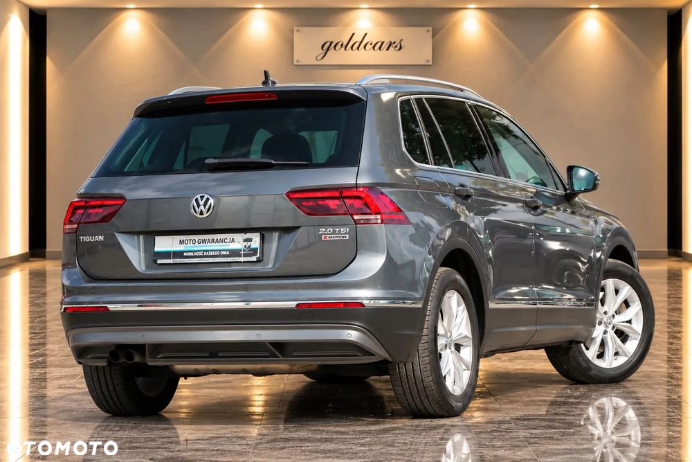 Volkswagen Tiguan 2.0 TSI 4Mot Sport&Style - 7