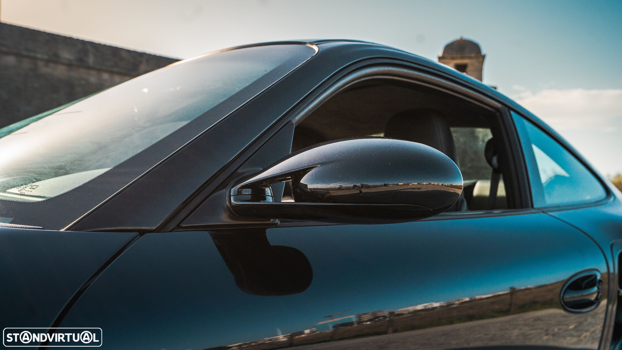 Porsche 911 (997) Turbo - 15