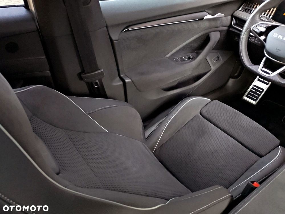 Skoda Superb 2.0 TSI Sportline DSG - 11