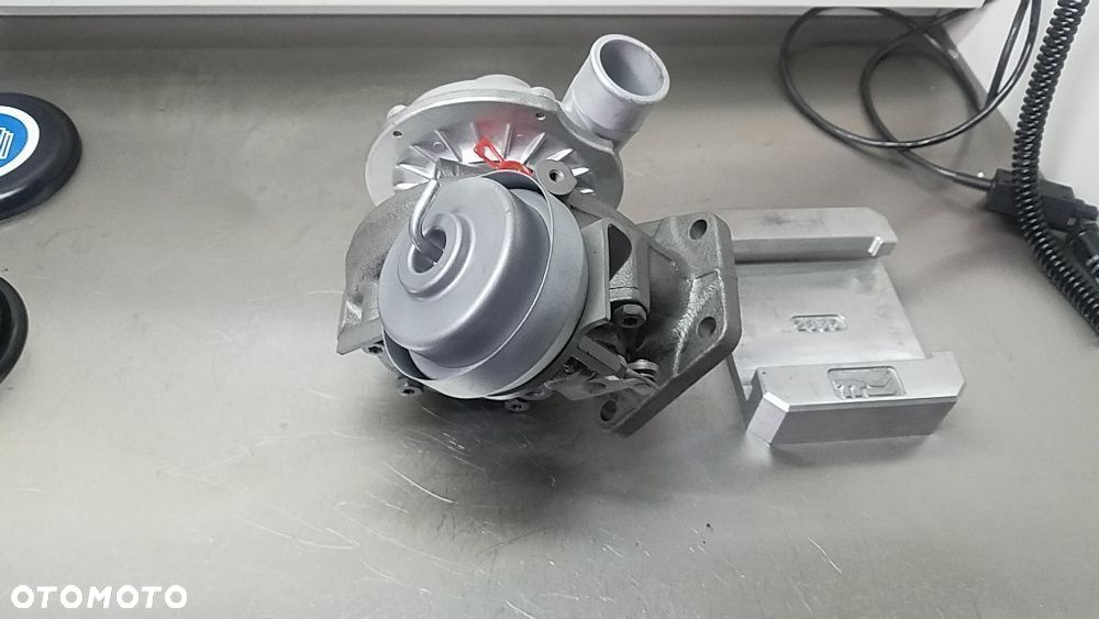 Turbina TurboSprężarka Mazda 6 2,0 CiTD 136 Km 121km - 2