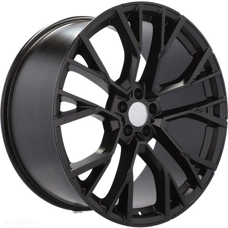 4x Felgi 22 5x112 m.in. do BMW X5 G05 X6 G06 X7 G07 iX I20 - B5769 (FBX300) - 7