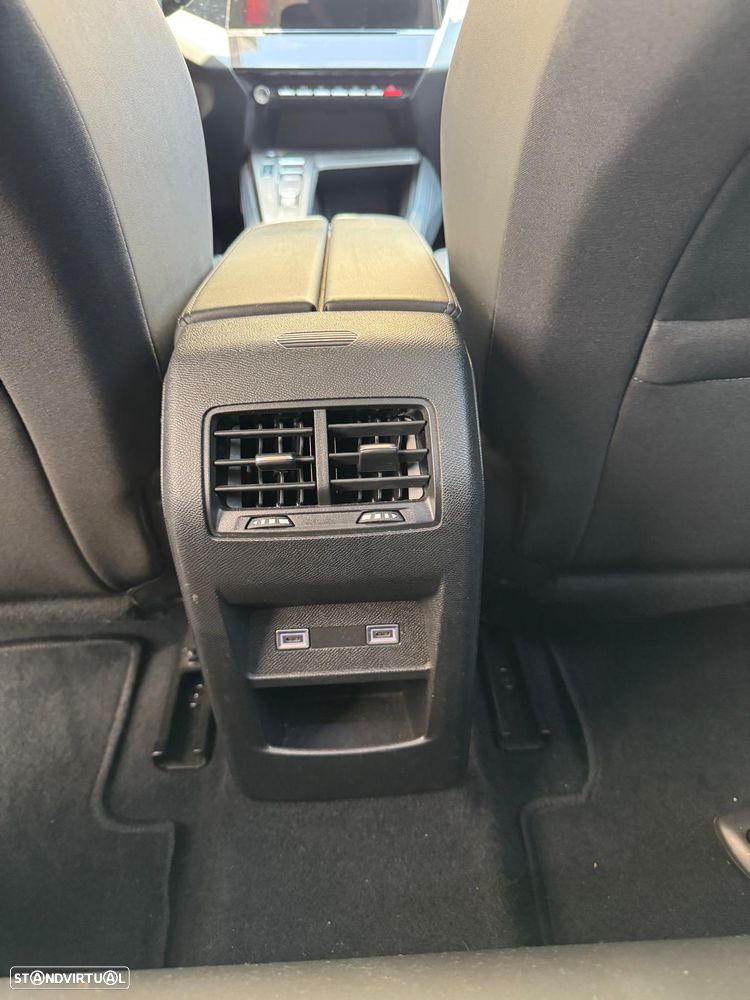 Peugeot 308 SW 1.5 BlueHDi Allure EAT8 - 10