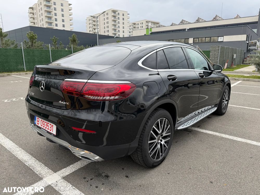 Mercedes-Benz GLC 200 4MATIC MHEV - 8