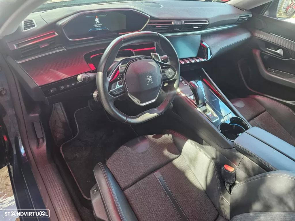 Peugeot 508 SW 1.6 Hybrid Allure Pack e-EAT8 - 8
