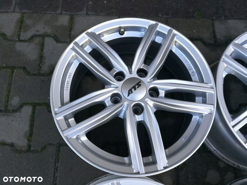 Alufelgi 16" AUDI VW MERCEDES SEAT BMW MINI SKODA - 7