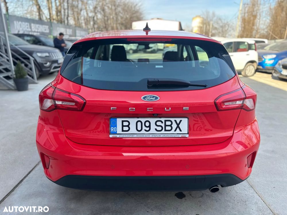 Ford Focus 1.5 EcoBlue Connected - 6