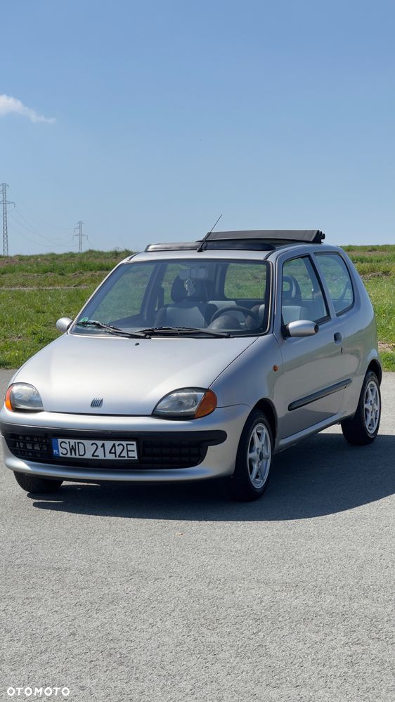 Fiat Seicento Sporting - 4