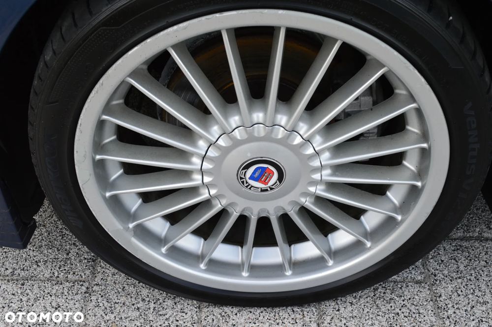 BMW-ALPINA D3 - 12