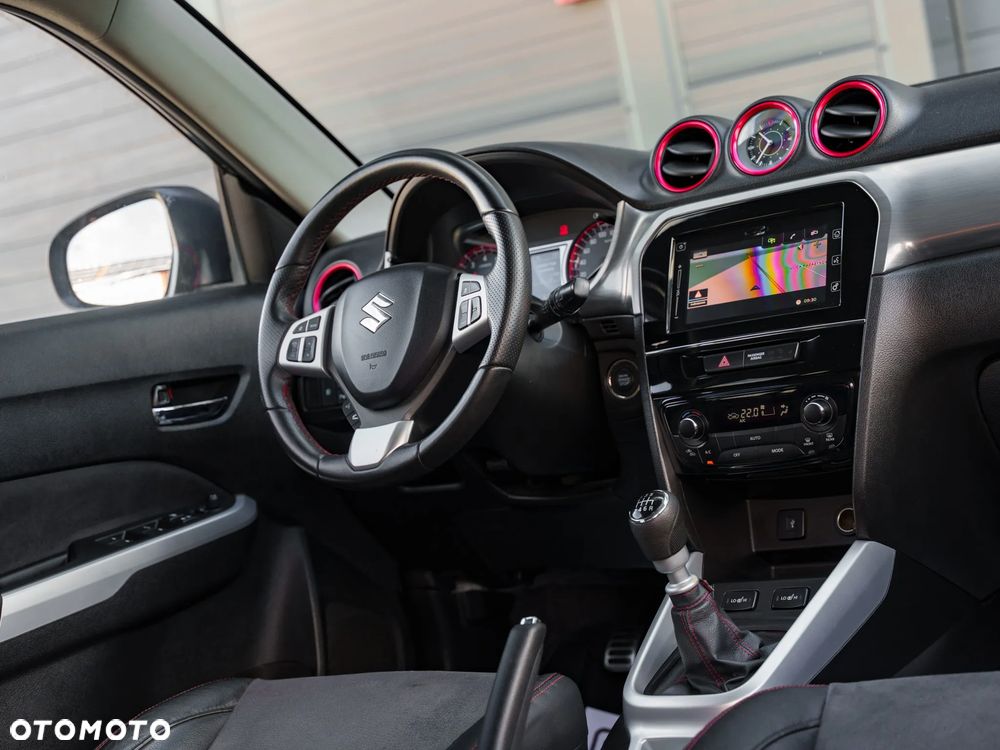 Suzuki Vitara 1.4 Boosterjet S - 19