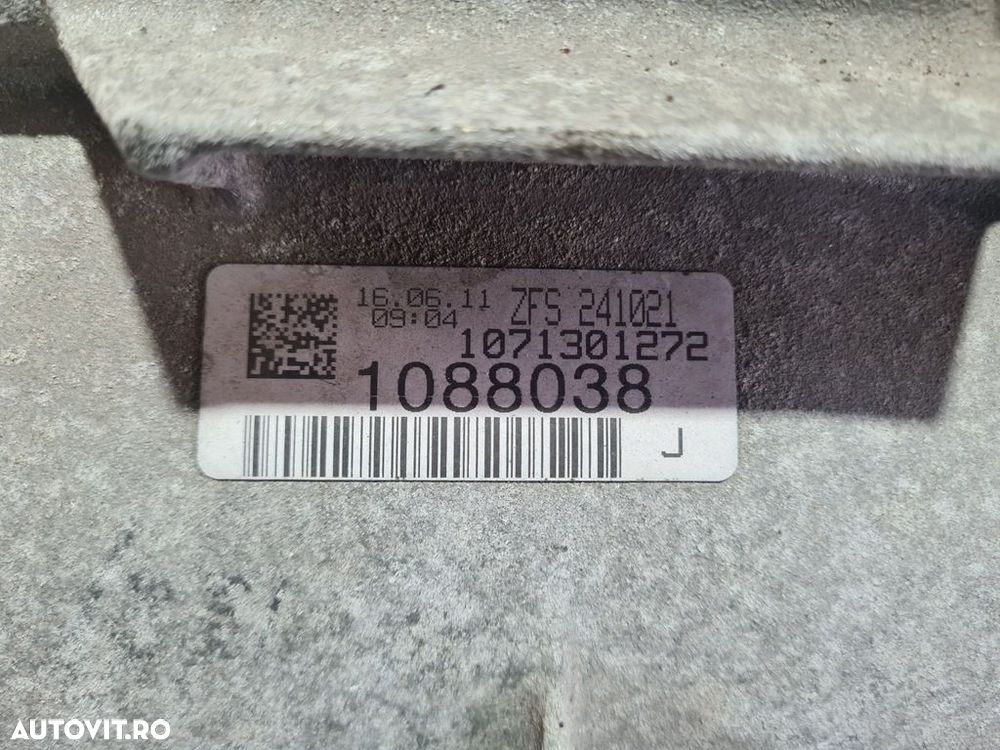 Cutie de viteze BMW X1 E84 2.0 Diesel 2009 - 2012 177CP Automata N47 D20C (747) Diesel X ... - 13