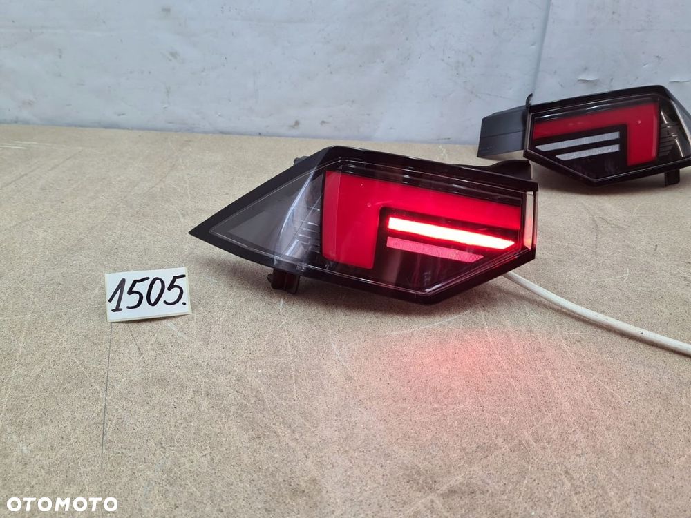 LAMPA TYŁ LEWA TYLNA LED 9857838780 Opel Astra VI 2022-  L - 1