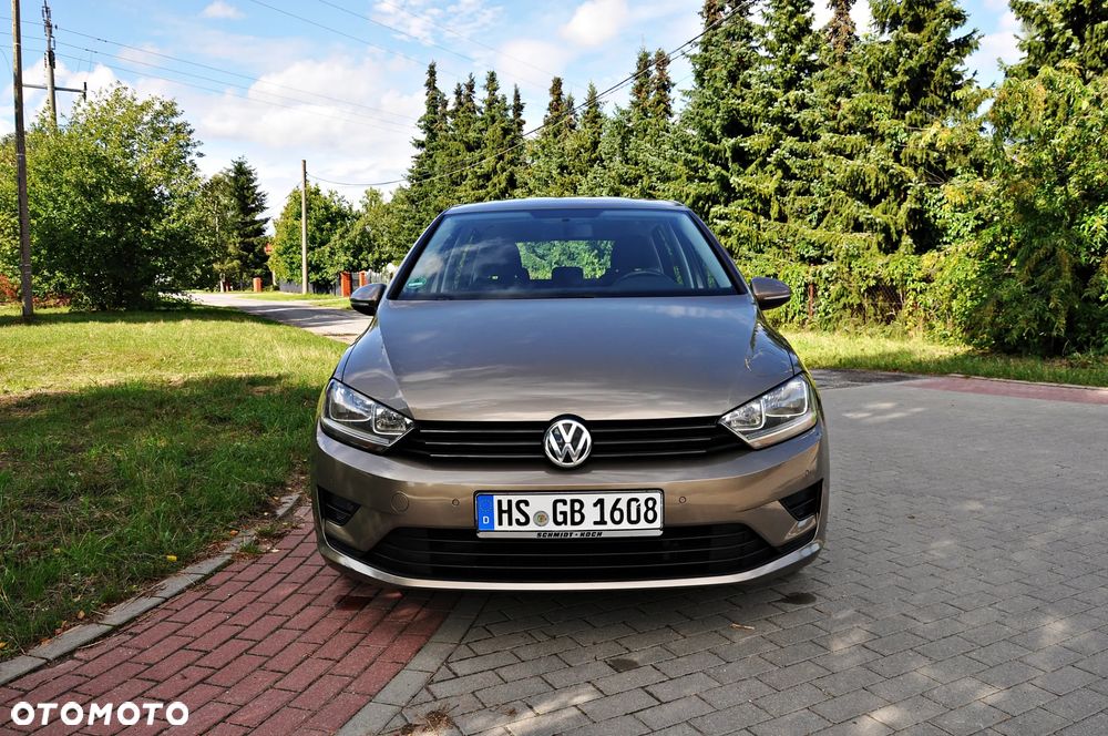 Volkswagen Golf Sportsvan SV 1.2 TSI BMT Comfortline - 12