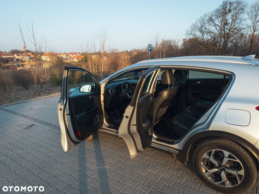 Kia Sportage 1.6 T-GDI L Business Line Plus 4WD - 5