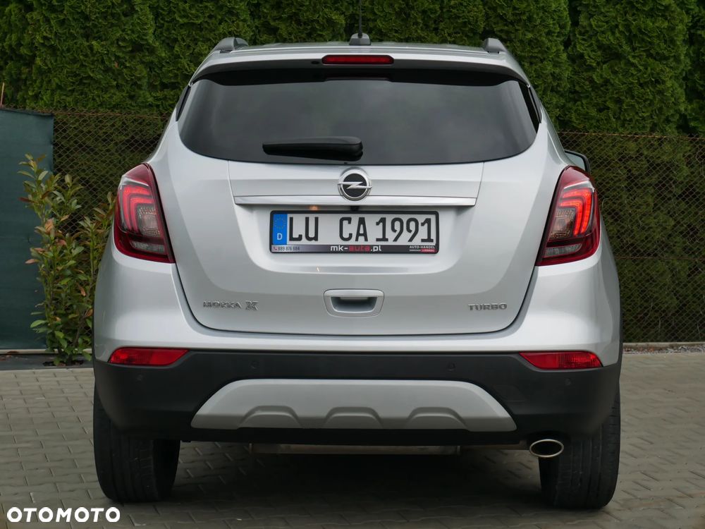 Opel Mokka 1.4 Turbo ecoFLEX Start/Stop Color Edition - 8