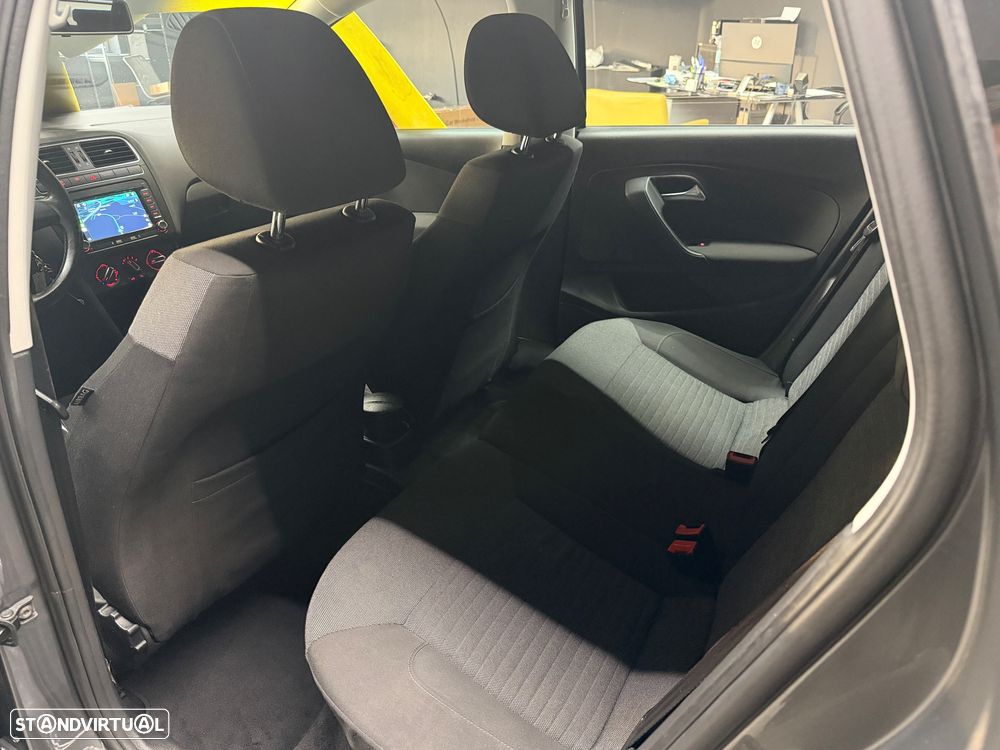 VW Polo 1.6 TDI Trendline - 20