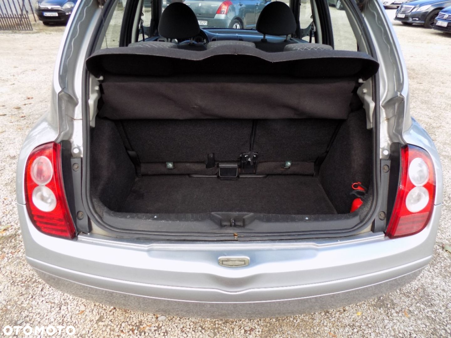 Nissan Micra - 9