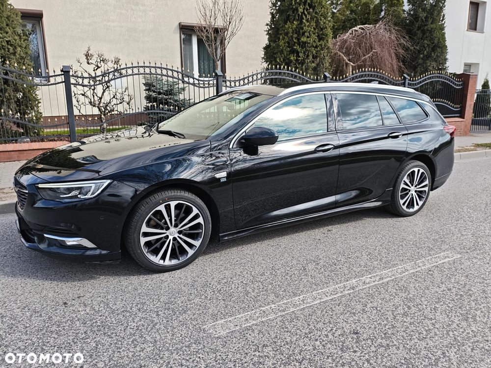 Opel Insignia 2.0 CDTI 4x4 Exclusive S&S - 13