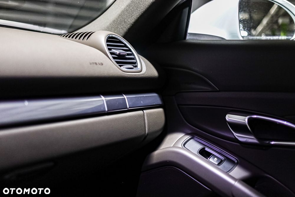 Porsche 718 Cayman Style Edition PDK - 26