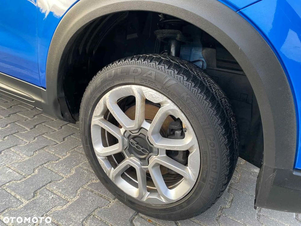 Fiat 500X 1.0 City Cross - 28