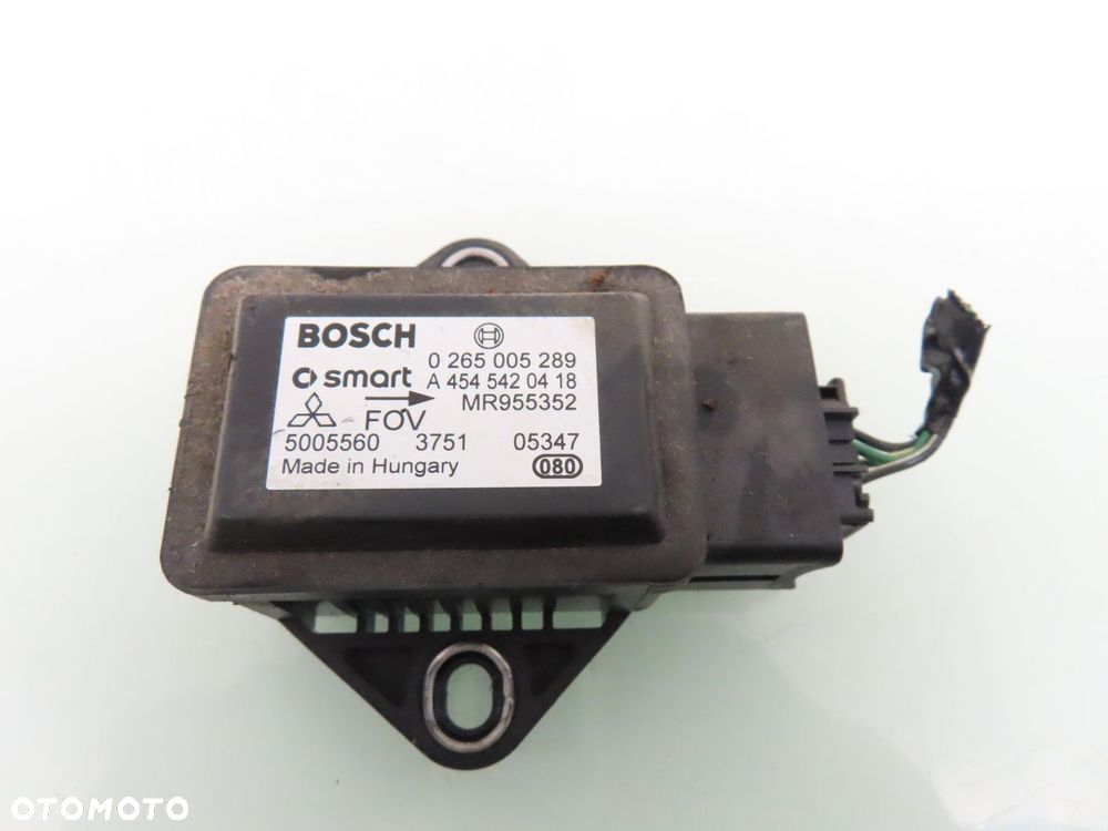 CZUJNIK ESP SMART FORFOUR 0265005289 A4545420418 MR955352 - 1