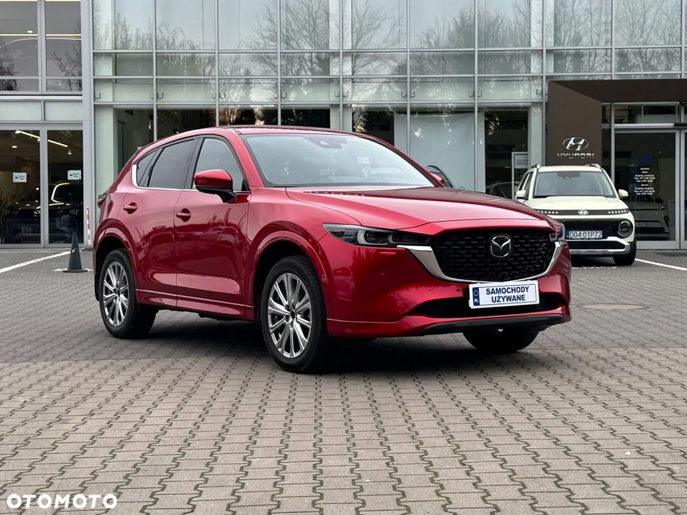 Mazda CX-5 2.0 Sports-Line 2WD - 3