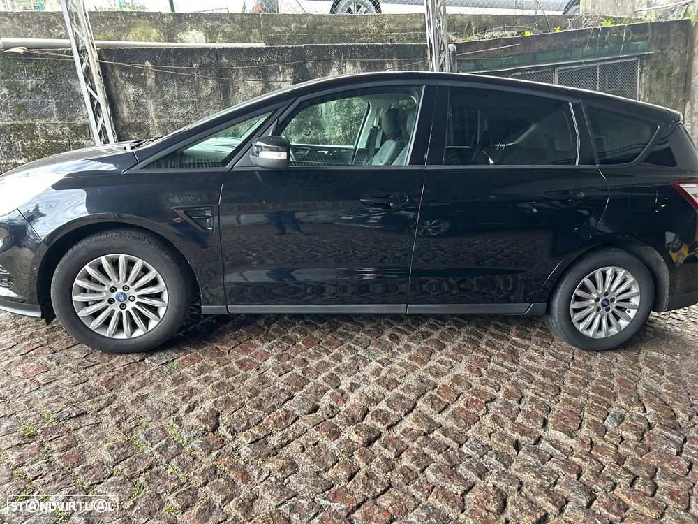 Ford S-Max 2.0 TDCi Trend - 3