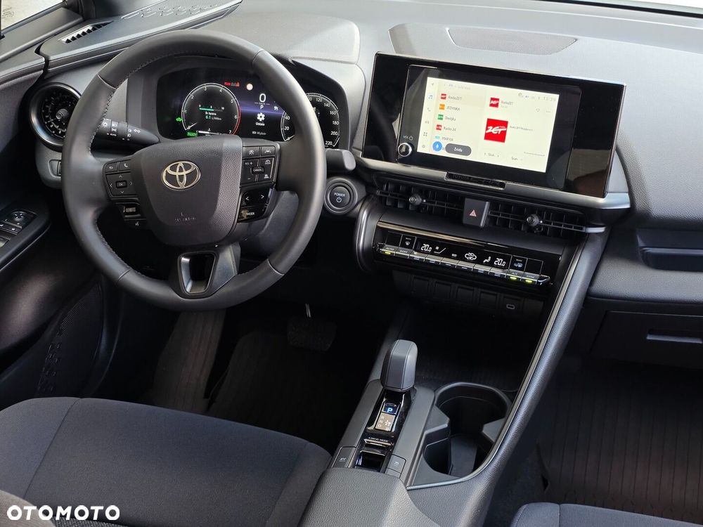 Toyota C-HR 1.8 Hybrid Comfort - 20