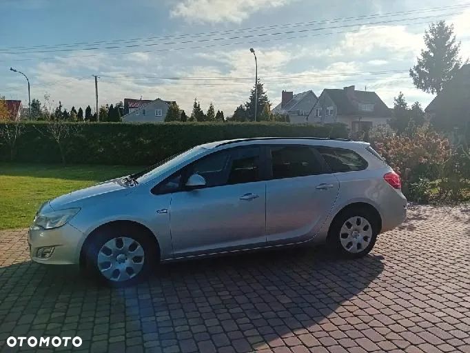 Opel Astra 1.4 Turbo Color Edition - 3