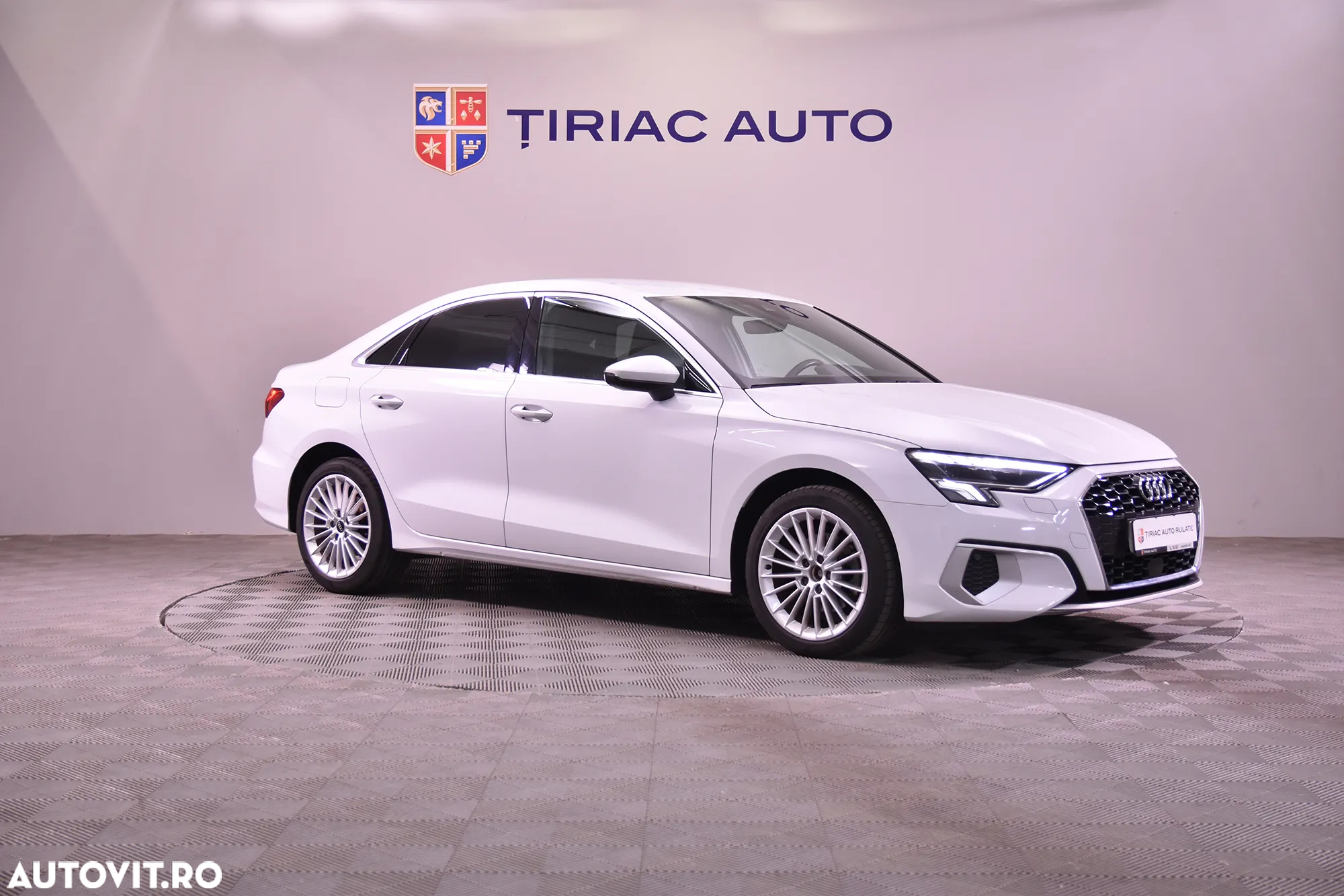 Audi A3 - 7